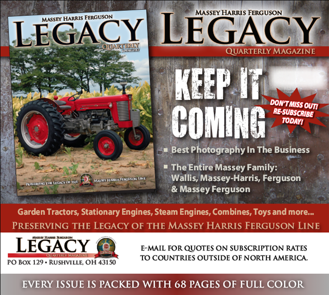 Massey Ferguson Magazine