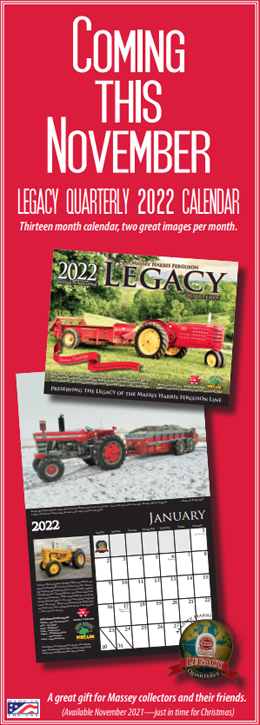 Massey Ferguson Calendar